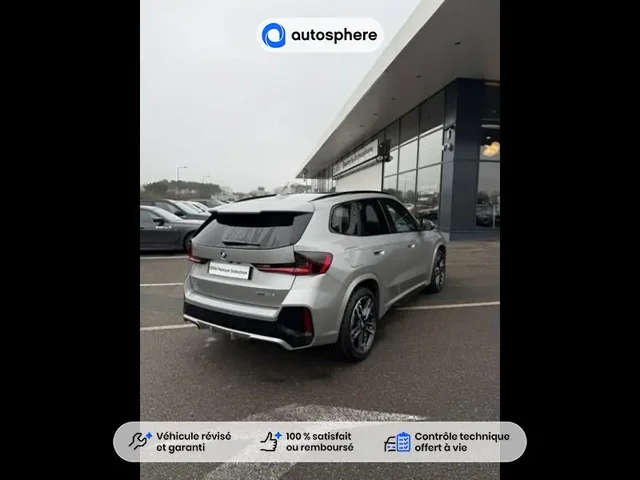 Démonstration Bmw X1 à BAYONNE chez BMW BAYONNE