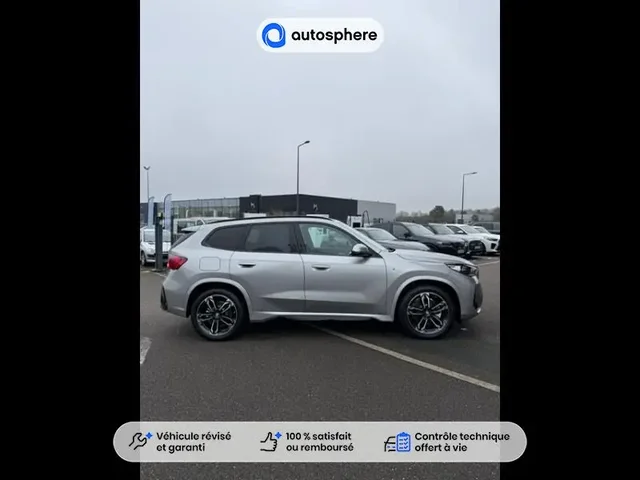 Démonstration Bmw X1 à BAYONNE chez BMW BAYONNE