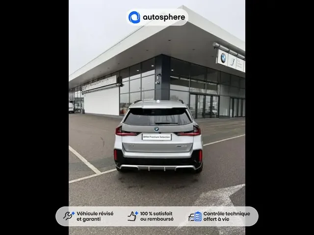 Démonstration Bmw X1 à BAYONNE chez BMW BAYONNE