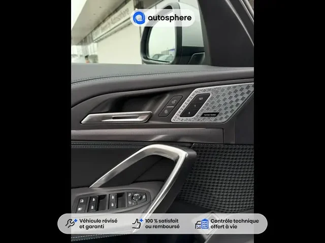 Démonstration Bmw X1 à BAYONNE chez BMW BAYONNE