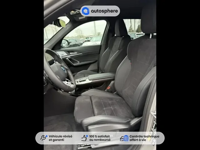 Démonstration Bmw X1 à BAYONNE chez BMW BAYONNE