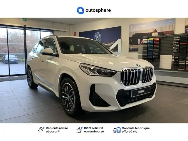 Démonstration Bmw X1 à SECLIN  chez BMW SECLIN