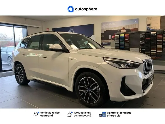 Démonstration Bmw X1 à SECLIN  chez BMW SECLIN