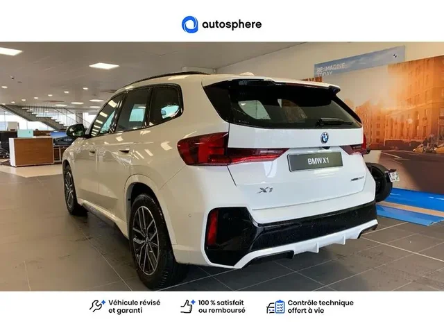 Démonstration Bmw X1 à SECLIN  chez BMW SECLIN