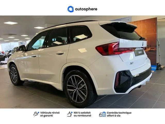 Démonstration Bmw X1 à SECLIN  chez BMW SECLIN