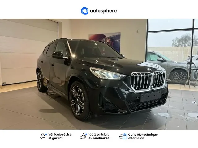 Démonstration Bmw X1 à Arles chez BMW ARLES