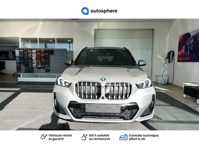 Démonstration Bmw X1 à Arles chez BMW ARLES