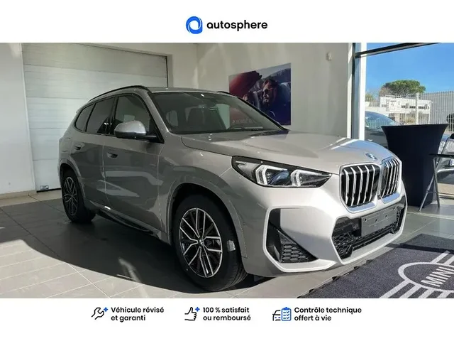 Démonstration Bmw X1 à Arles chez BMW ARLES