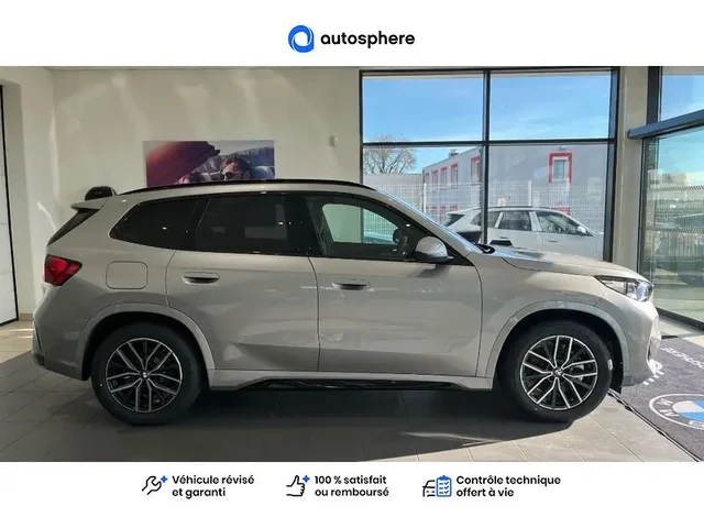 Démonstration Bmw X1 à Arles chez BMW ARLES