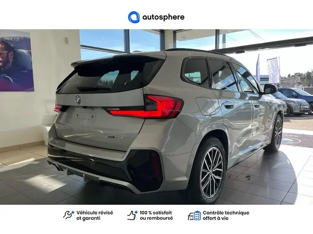 Démonstration Bmw X1 à Arles chez BMW ARLES