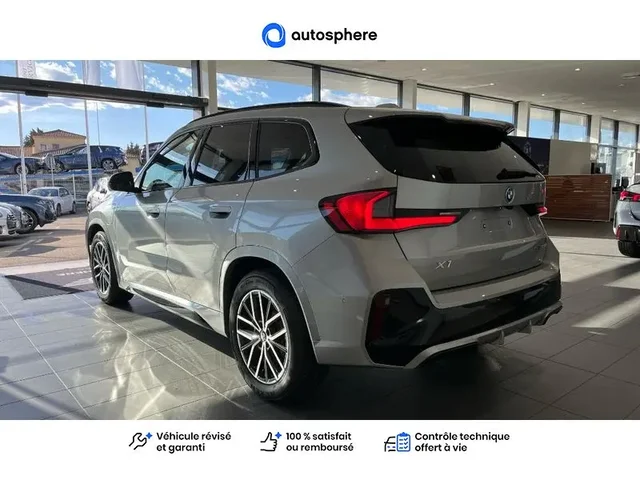 Démonstration Bmw X1 à Arles chez BMW ARLES