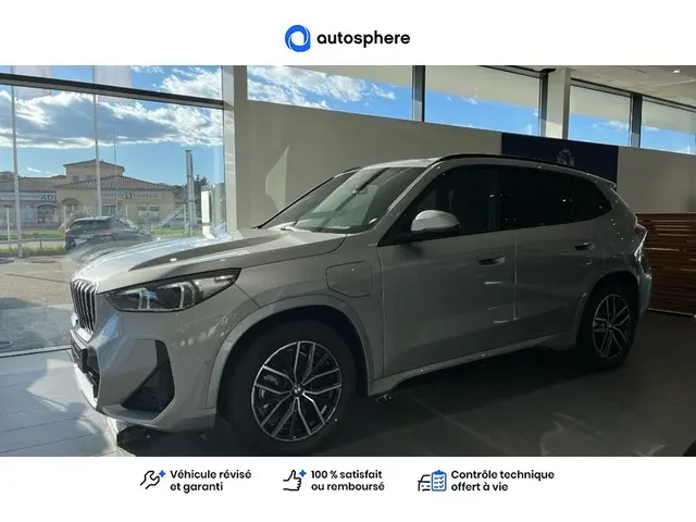 Démonstration Bmw X1 à Arles chez BMW ARLES
