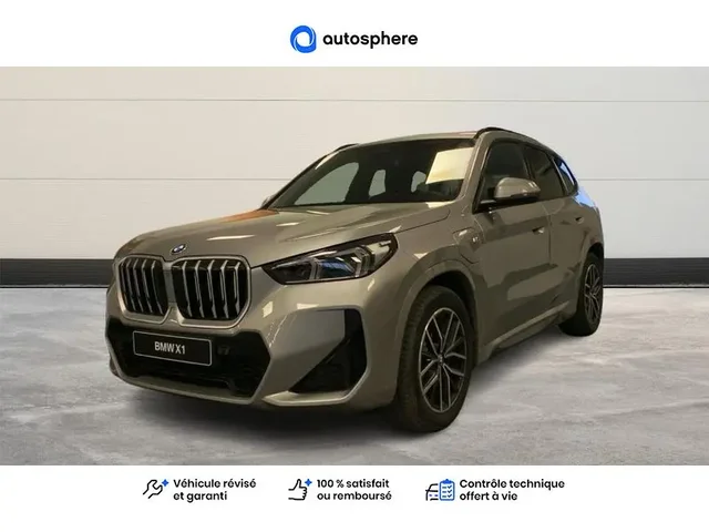 Démonstration Bmw X1 à SECLIN  chez BMW SECLIN