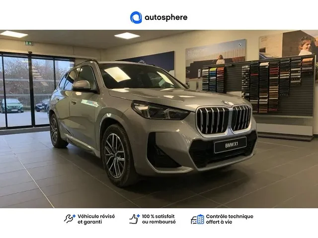 Démonstration Bmw X1 à SECLIN  chez BMW SECLIN