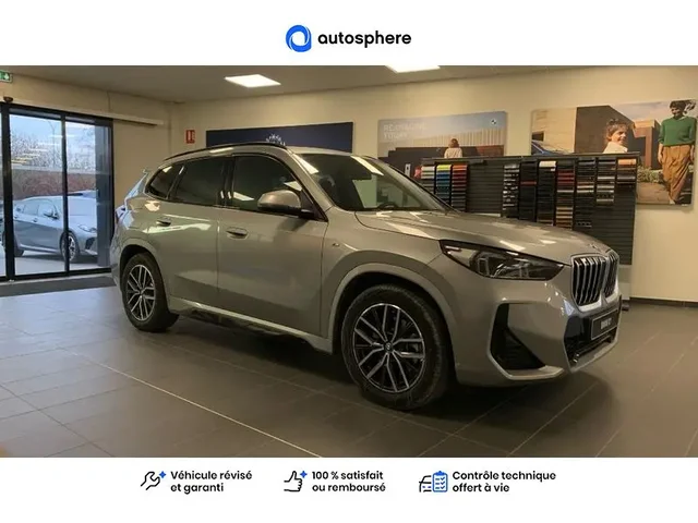 Démonstration Bmw X1 à SECLIN  chez BMW SECLIN