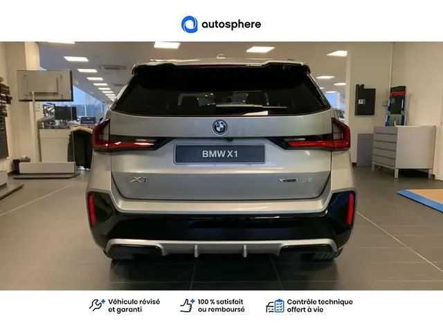 Démonstration Bmw X1 à SECLIN  chez BMW SECLIN