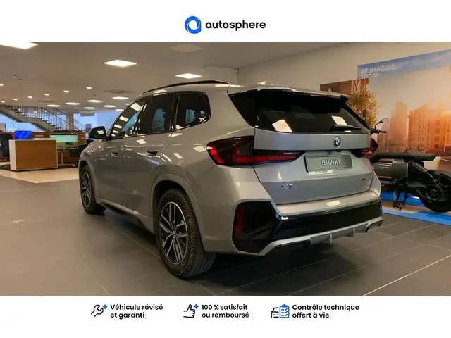 Démonstration Bmw X1 à SECLIN  chez BMW SECLIN
