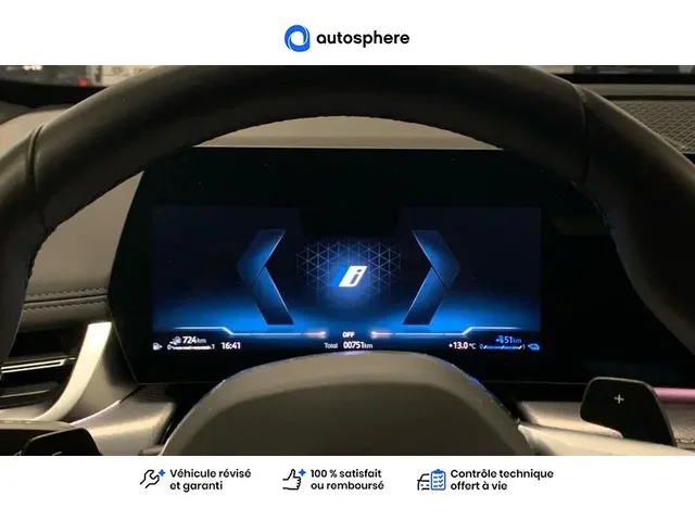 Démonstration Bmw X1 à SECLIN  chez BMW SECLIN