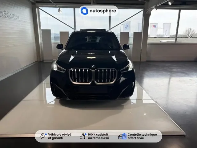 Démonstration Bmw X1 à SECLIN  chez BMW SECLIN