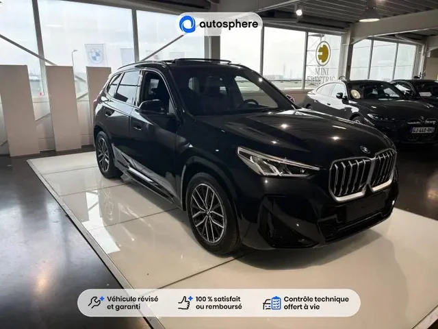 Démonstration Bmw X1 à SECLIN  chez BMW SECLIN