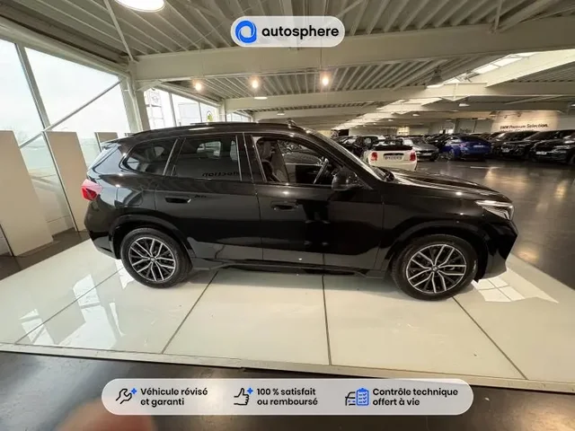 Démonstration Bmw X1 à SECLIN  chez BMW SECLIN