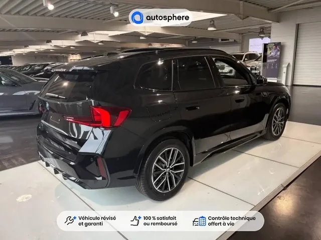 Démonstration Bmw X1 à SECLIN  chez BMW SECLIN