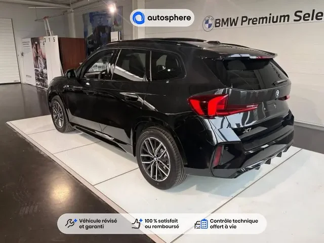 Démonstration Bmw X1 à SECLIN  chez BMW SECLIN