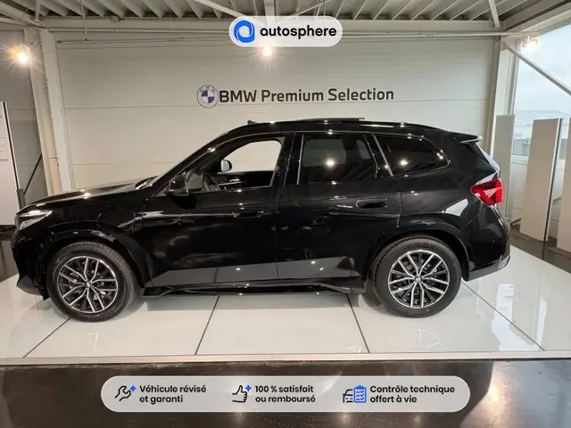 Démonstration Bmw X1 à SECLIN  chez BMW SECLIN