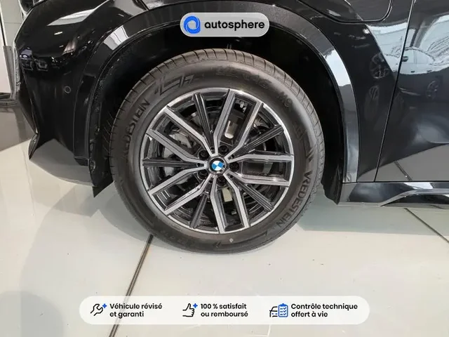 Démonstration Bmw X1 à SECLIN  chez BMW SECLIN