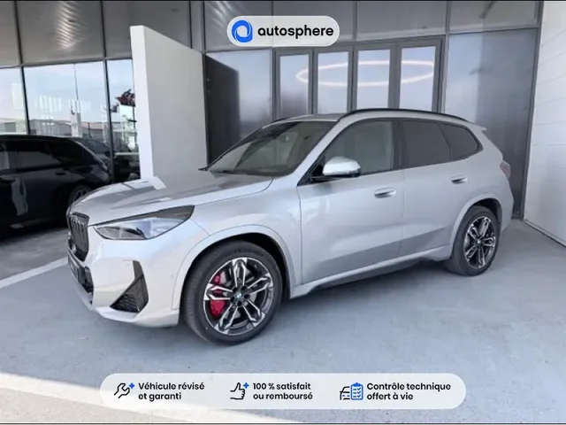 Démonstration Bmw X1 à BAYONNE chez BMW BAYONNE