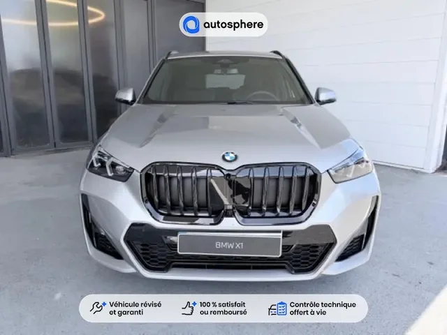 Démonstration Bmw X1 à BAYONNE chez BMW BAYONNE