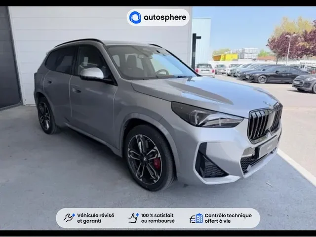 Démonstration Bmw X1 à BAYONNE chez BMW BAYONNE