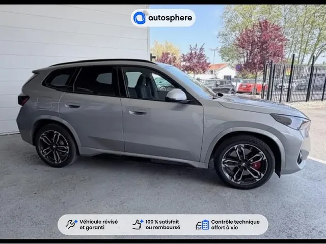 Démonstration Bmw X1 à BAYONNE chez BMW BAYONNE