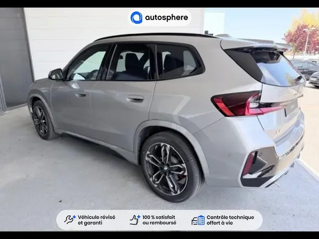 Démonstration Bmw X1 à BAYONNE chez BMW BAYONNE