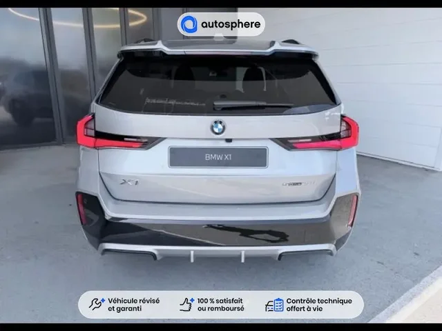 Démonstration Bmw X1 à BAYONNE chez BMW BAYONNE