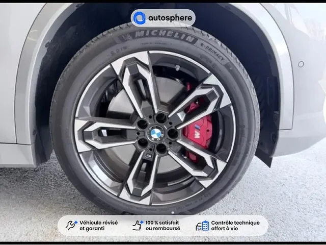 Démonstration Bmw X1 à BAYONNE chez BMW BAYONNE