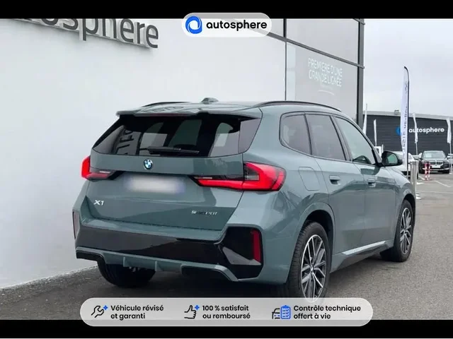 Démonstration Bmw X1 à BAYONNE chez BMW BAYONNE