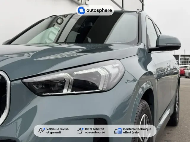 Démonstration Bmw X1 à BAYONNE chez BMW BAYONNE