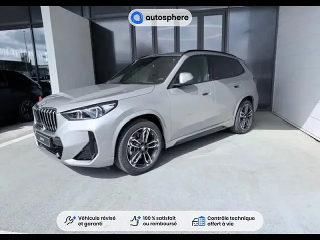 Démonstration Bmw X1 à BAYONNE chez BMW BAYONNE