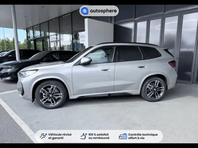 Démonstration Bmw X1 à BAYONNE chez BMW BAYONNE