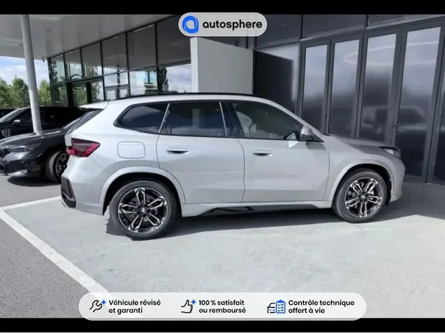 Démonstration Bmw X1 à BAYONNE chez BMW BAYONNE