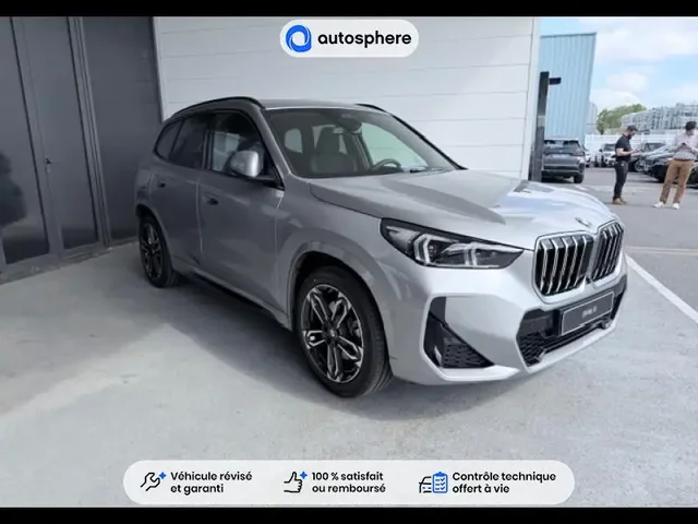 Démonstration Bmw X1 à BAYONNE chez BMW BAYONNE