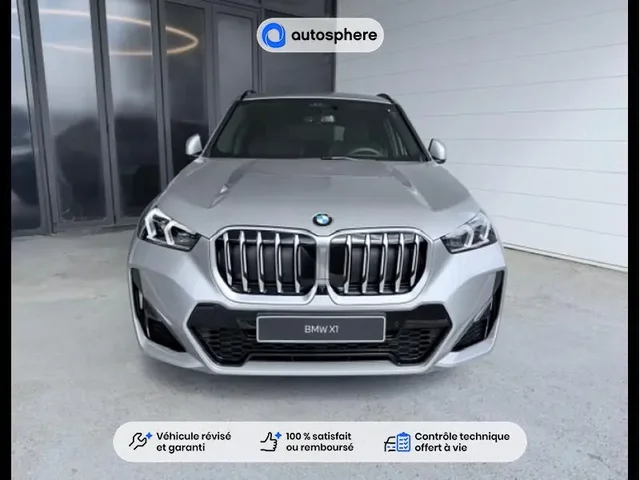 Démonstration Bmw X1 à BAYONNE chez BMW BAYONNE