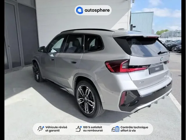 Démonstration Bmw X1 à BAYONNE chez BMW BAYONNE