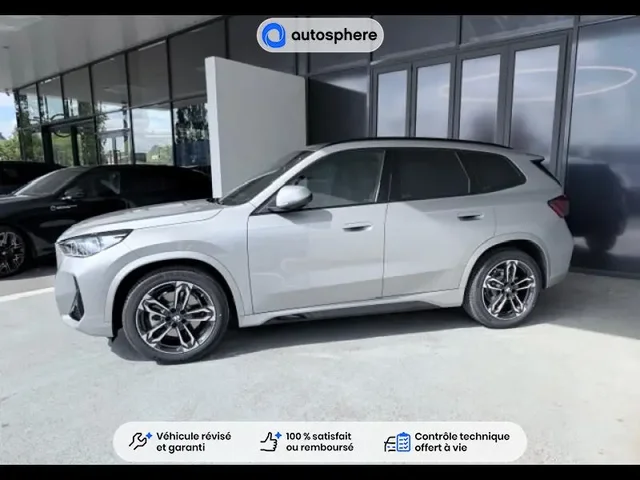 Démonstration Bmw X1 à BAYONNE chez BMW BAYONNE