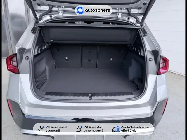 Démonstration Bmw X1 à BAYONNE chez BMW BAYONNE