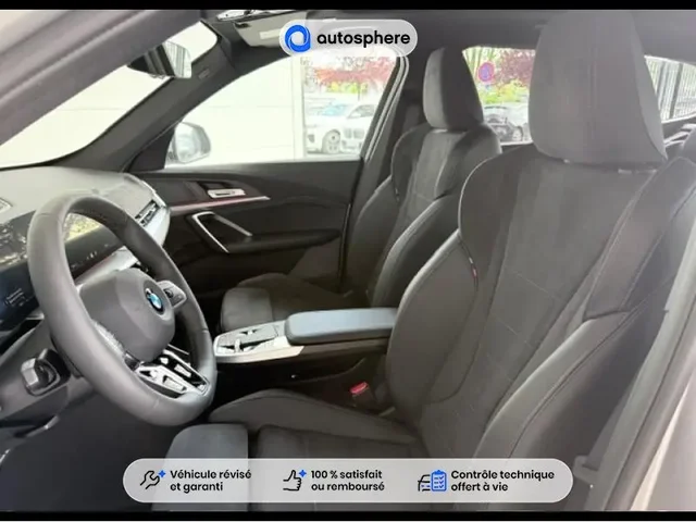 Démonstration Bmw X1 à BAYONNE chez BMW BAYONNE