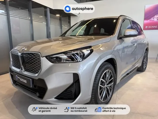 Démonstration Bmw X1 à BAYONNE chez BMW BAYONNE