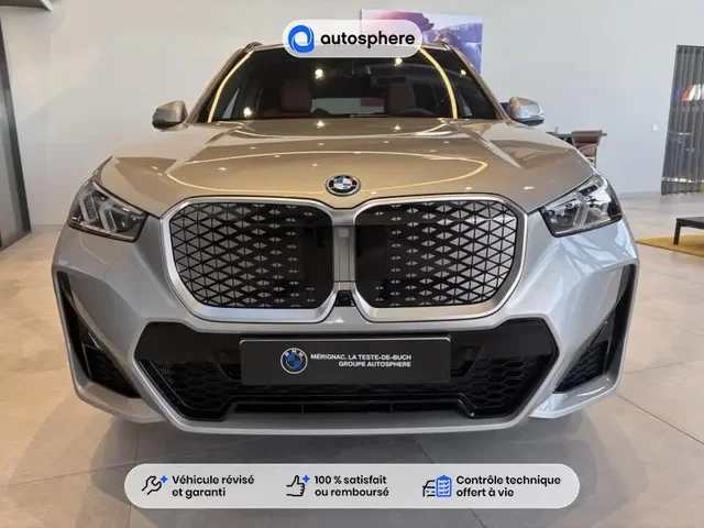 Démonstration Bmw X1 à BAYONNE chez BMW BAYONNE