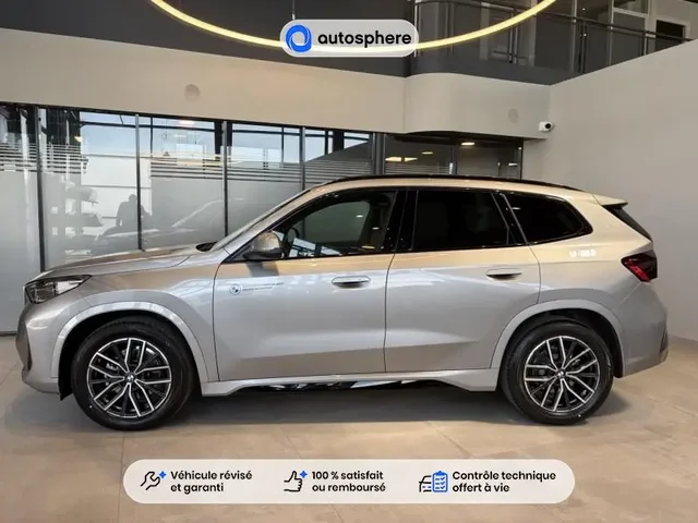 Démonstration Bmw X1 à BAYONNE chez BMW BAYONNE